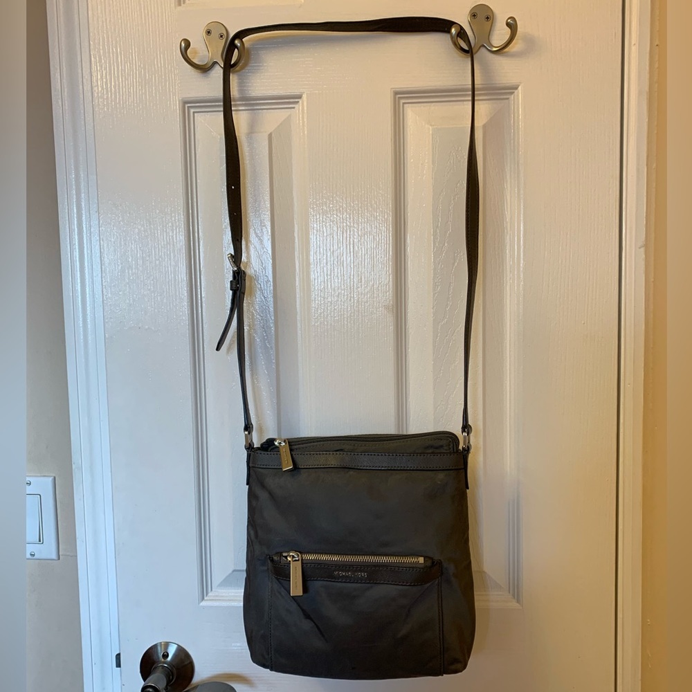 Micheal Kors nylon crossbody
